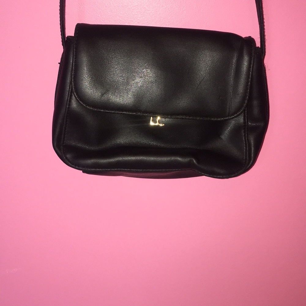 Liz Claiborne Black Purse